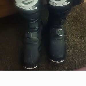 O'Neill Black Men's Riding Boots